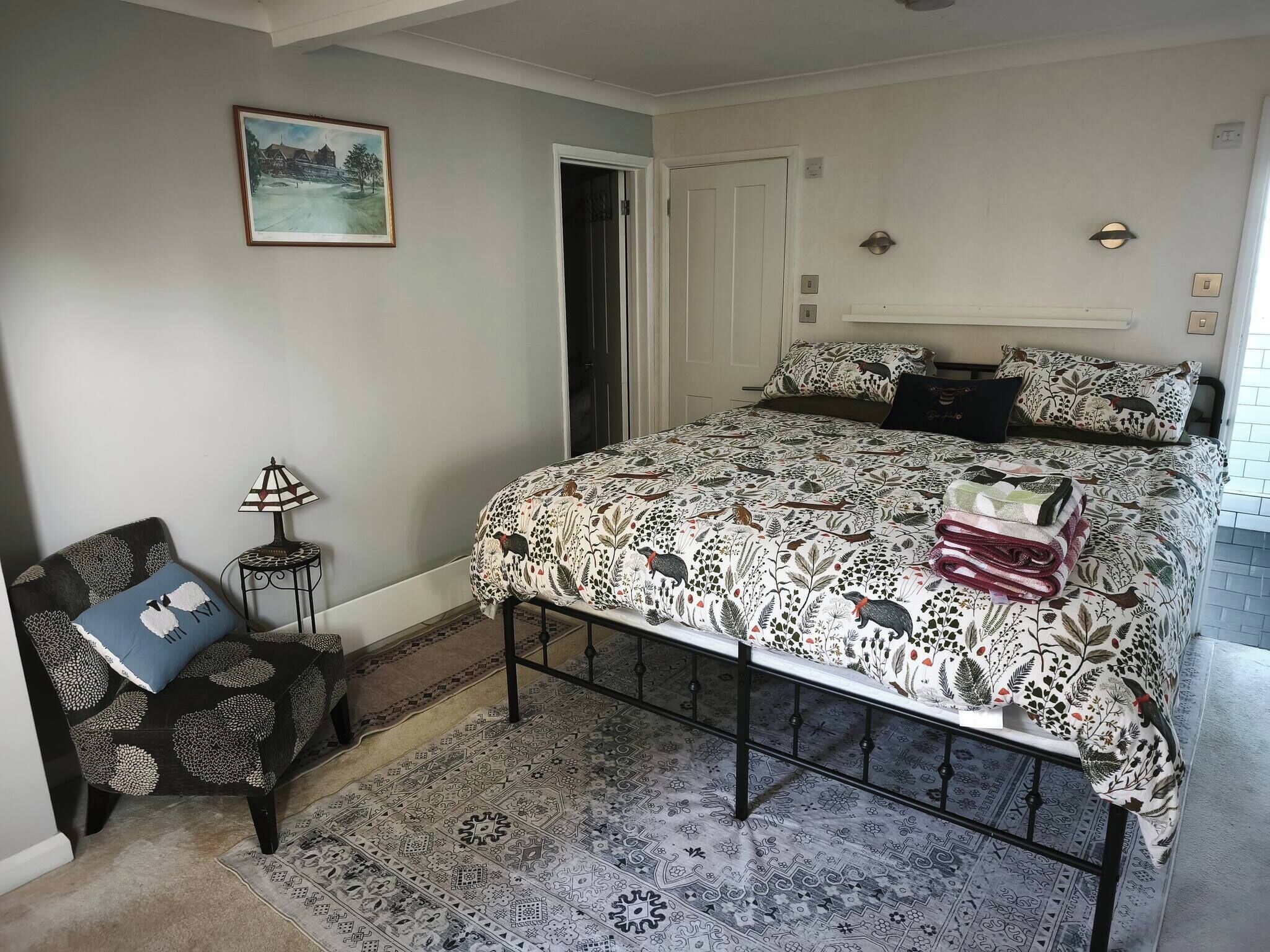 Apartment, 1 Bedroom, Garden View | 2 bedrooms