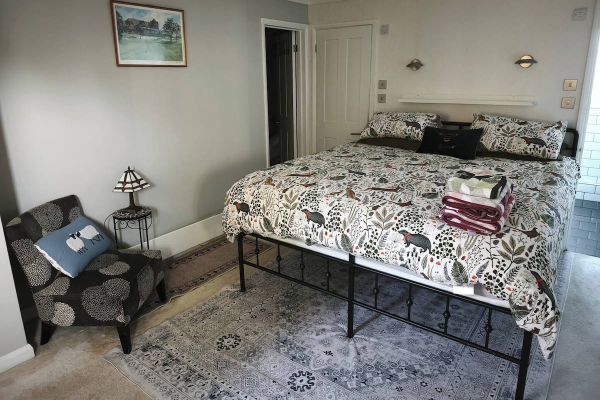 Apartment, 1 Bedroom, Garden View