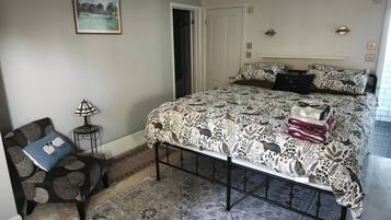 Apartment, 1 Bedroom, Garden View | 2 bedrooms