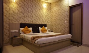 Superior Double Room, City View | Desk, free WiFi - Hotel Uma Palace Gorakhpur (Gorakhpur)