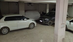 Estacionamento