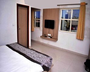 Deluxe Double Room, City View | View from room - Hotel Uma Palace Gorakhpur (Gorakhpur)