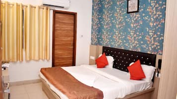 Premium Double Room, City View