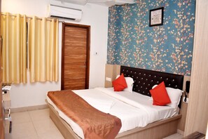 Premium Double Room, City View - Hotel Uma Palace Gorakhpur (Gorakhpur)