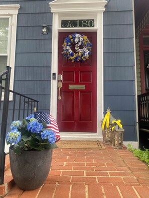 Détail de l’extérieur