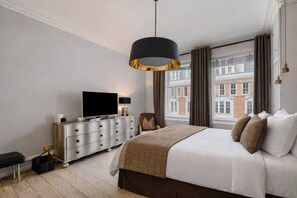 House, Smoking - 3-bed Knightsbridge Harrods View Best Location (London)