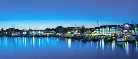 Marina/club náutico