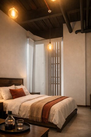 1 bedroom, desk, iron/ironing board, free WiFi - Luxury STUDIO, Executive 3 minutes from the park (Quito)