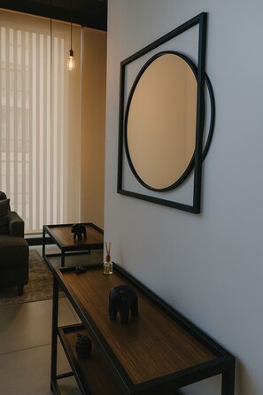 Interior - Luxury STUDIO, Executive 3 minutes from the park (Quito)