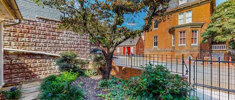 Terrain de lâhĂ©bergement