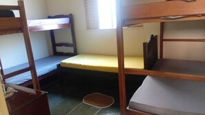 3 soverom, wi-fi og sengetøy