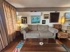 TV - Park Place 229 -Parkside Escape -Downtown w/ view! (Cedar Key)