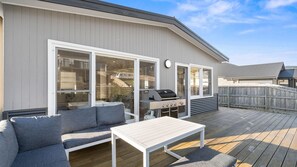 Terrace/patio - Days by the Bay for relaxed and easy living (Apollo Bay)