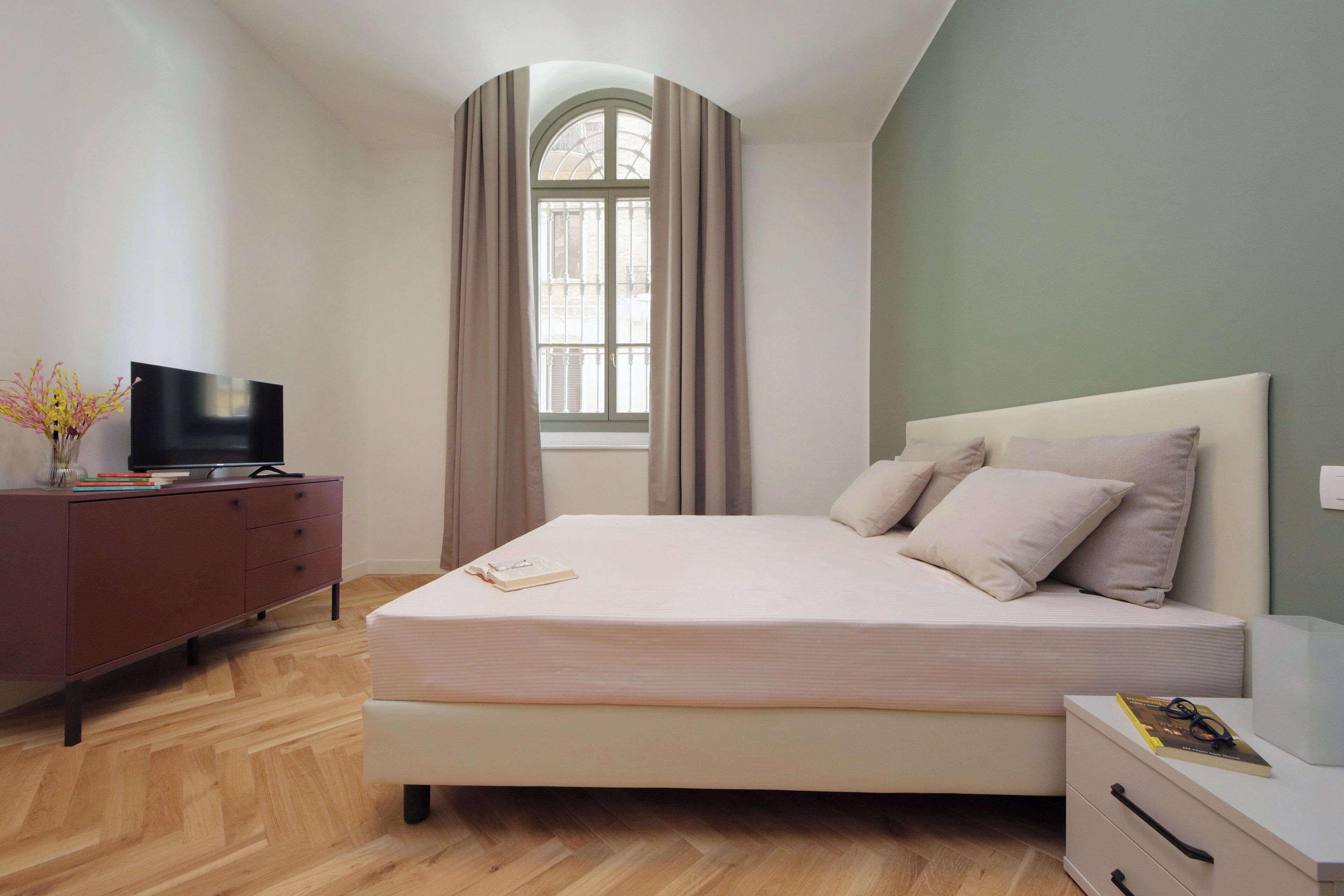 Apartment, 1 Bedroom, Non Smoking, Kitchen