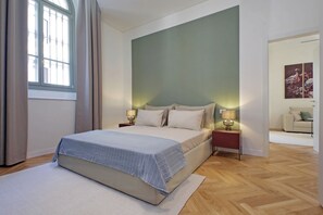 Apartment, 2 Bedrooms, Non Smoking, Kitchen