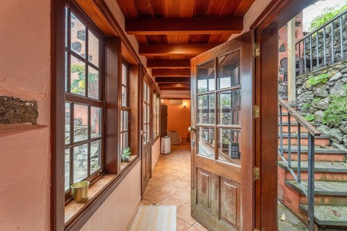 Landhaus 'Gran Drago' mit Meerblick, WLAN und Klimaanlage