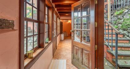 Country House 'Gran Drago' with Sea View, Wi-Fi and Air Conditioning