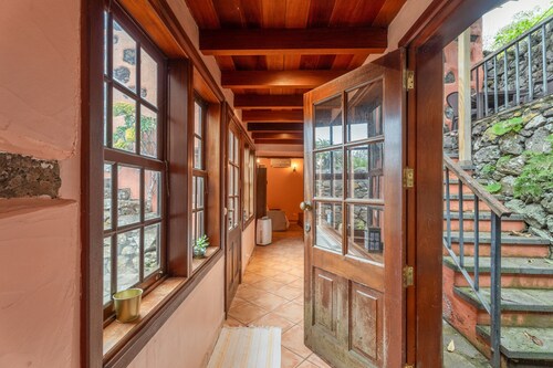 Landhaus 'Gran Drago' mit Meerblick, WLAN und Klimaanlage