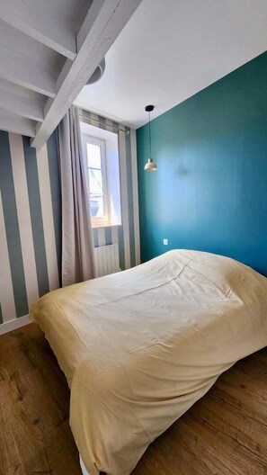 2 bedrooms, internet, bed sheets - The estacade, in the heart of Veules-les-Roses (Veules-les-Roses)