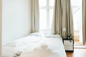 Apartment, Balcony, City View | Free WiFi - City Center Apartment (Bergen)
