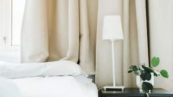 Appartamento, balcone, vista città | Wi-Fi gratuito