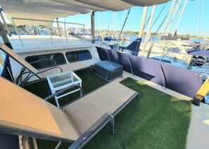 Unclassified image, 2 of 46, button - Not a Hotel... A floating adventure🛥 (Panama City)