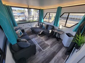 Unclassified image, 3 of 46, button - Not a Hotel... A floating adventure🛥 (Panama City)