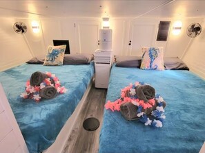 Unclassified image, 4 of 46, button - Not a Hotel... A floating adventure🛥 (Panama City)