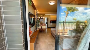 Apartment | Interior - FRENTE MAR 2 QUARTOS OCEAN - By Living (João Pessoa)