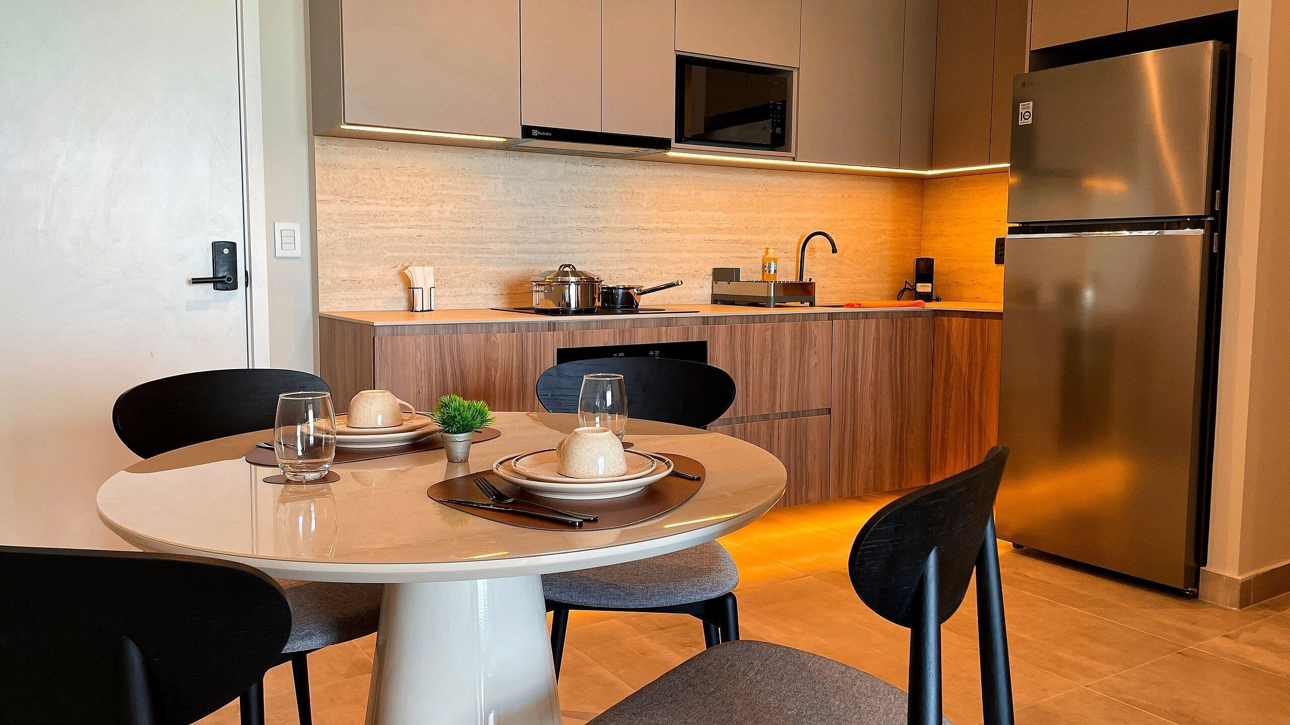 Apartment | Private kitchen
