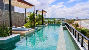 Kolam renang terbuka