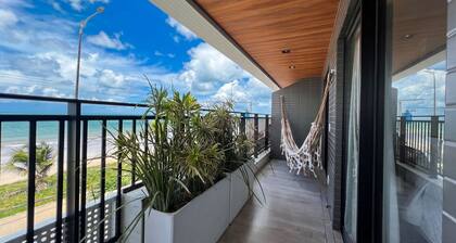 FRENTE MAR 2 QUARTOS OCEAN - By Living