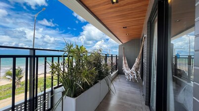 FRENTE MAR 2 QUARTOS OCEAN - By Living