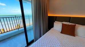 Apartment | Free WiFi - FRENTE MAR 2 QUARTOS OCEAN - By Living (João Pessoa)