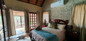 2 slaapkamers, een strijkplank/strijkijzer, wifi, beddengoed