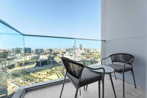 Property grounds - Free housekeeping visits during your stay - StayShort - Fresh & Modern New Studio in Arjan that Sleeps 3 (Arjan)