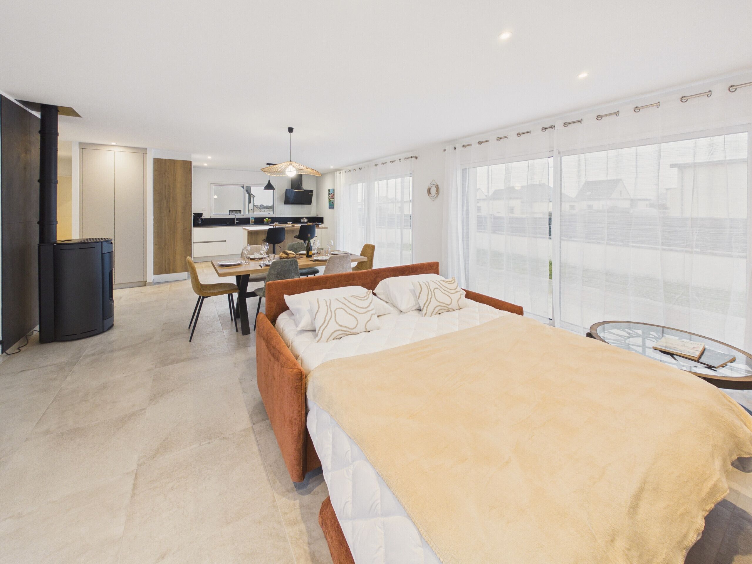 2 chambres, Wi-Fi gratuit