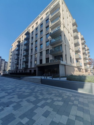 Belgrade Waterfront Lux 3 
