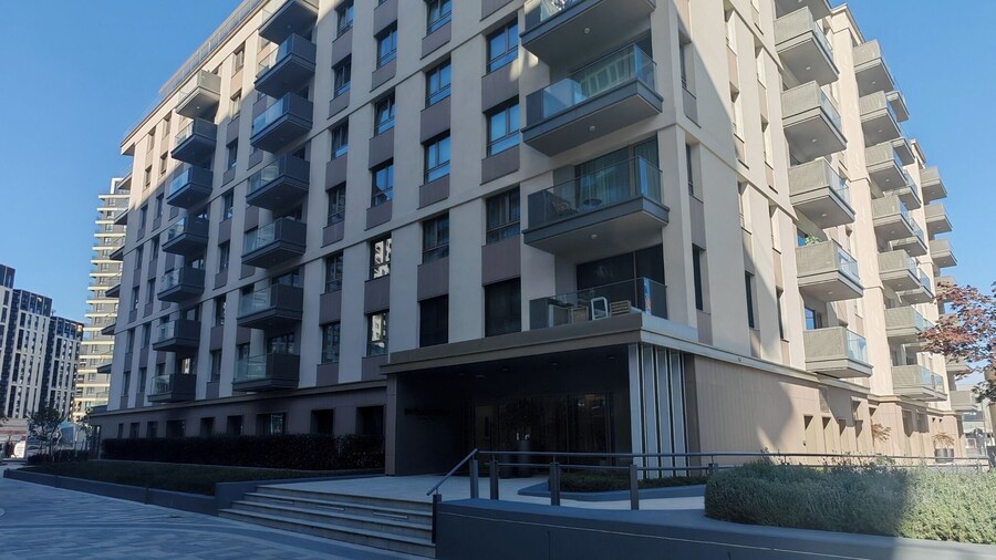 Belgrade Waterfront Lux 3