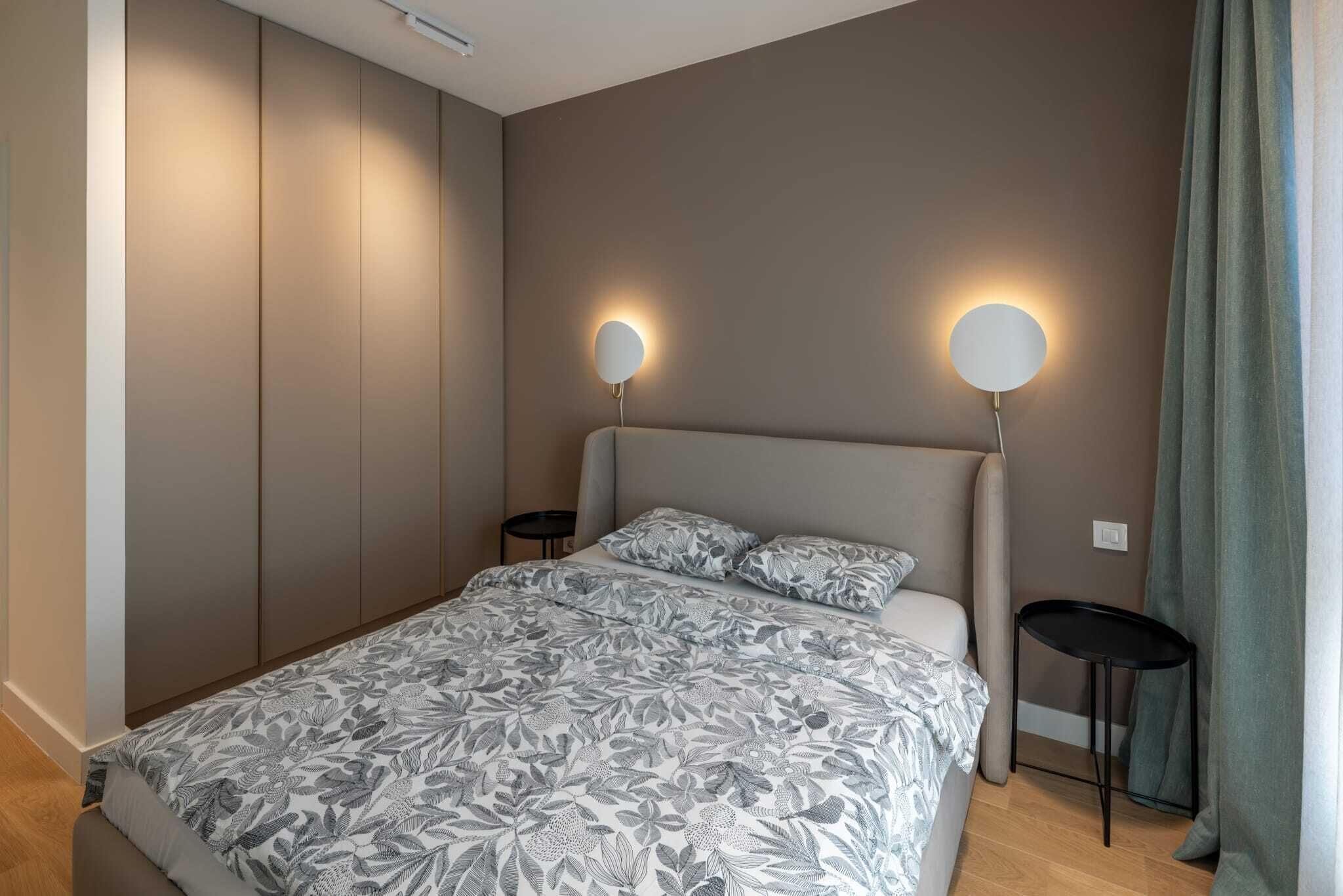 Luxury Apartment, City View