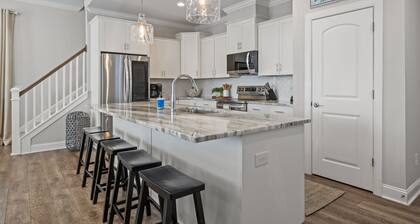 Beautime-Pet Friendly Home in Downtown Beaufort, NC