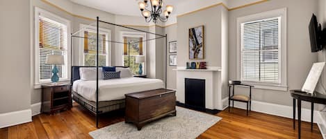 5 Schlafzimmer, Bügeleisen/Bügelbrett, WLAN, Bettwäsche