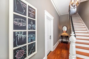 Interior - Park View | Large Historic Manor on Forsyth Park by Lucky Savannah (Savannah)