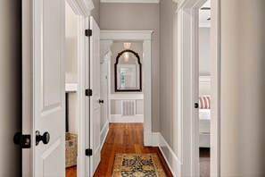Interior - Renovated 3BR Historic Apartment Overlooking Forsyth Park by Lucky Savannah (Savannah)