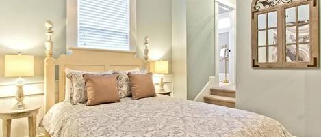 3 habitaciones, tabla de planchar con plancha y wifi gratis