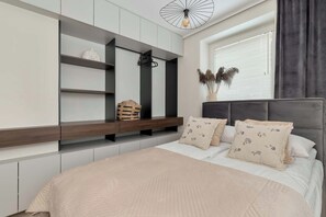 1 quarto, ferros/tábuas de passar roupa, berço de viagem, Wi-Fi