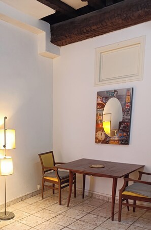 Dining - Spacious, bright apartment (Perpignan)
