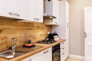 Fridge, microwave, toaster - A Few Steps from the Walled City (Dimora del Lario) (Como)