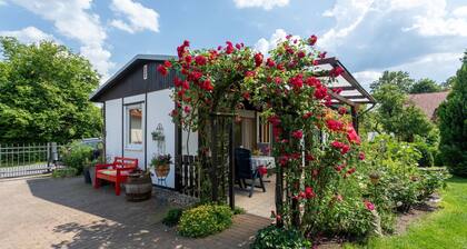 Ferienhaus 'Domizil Am Park Sanssouci‘ mit Terrasse