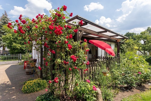 Ferienhaus 'Domizil Am Park Sanssouci‘ mit Terrasse 